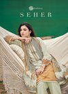 Seher By Sadhana Muslin Silk Digital printed Designer Salwar Suits Wholesale Shop In Surat